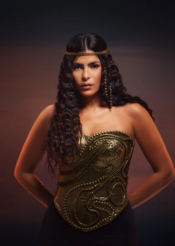 The Nefertari Corset