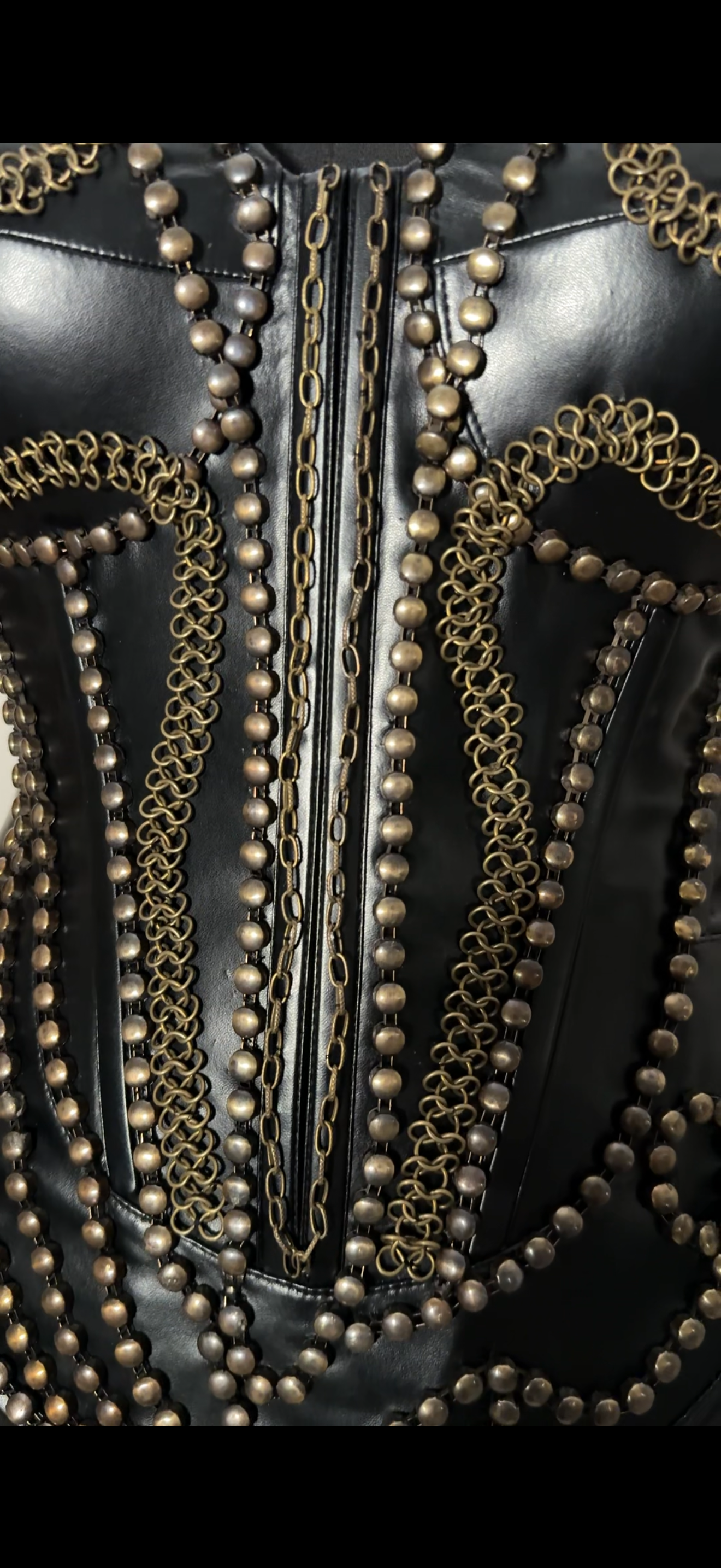 Obsidian Queen Corset