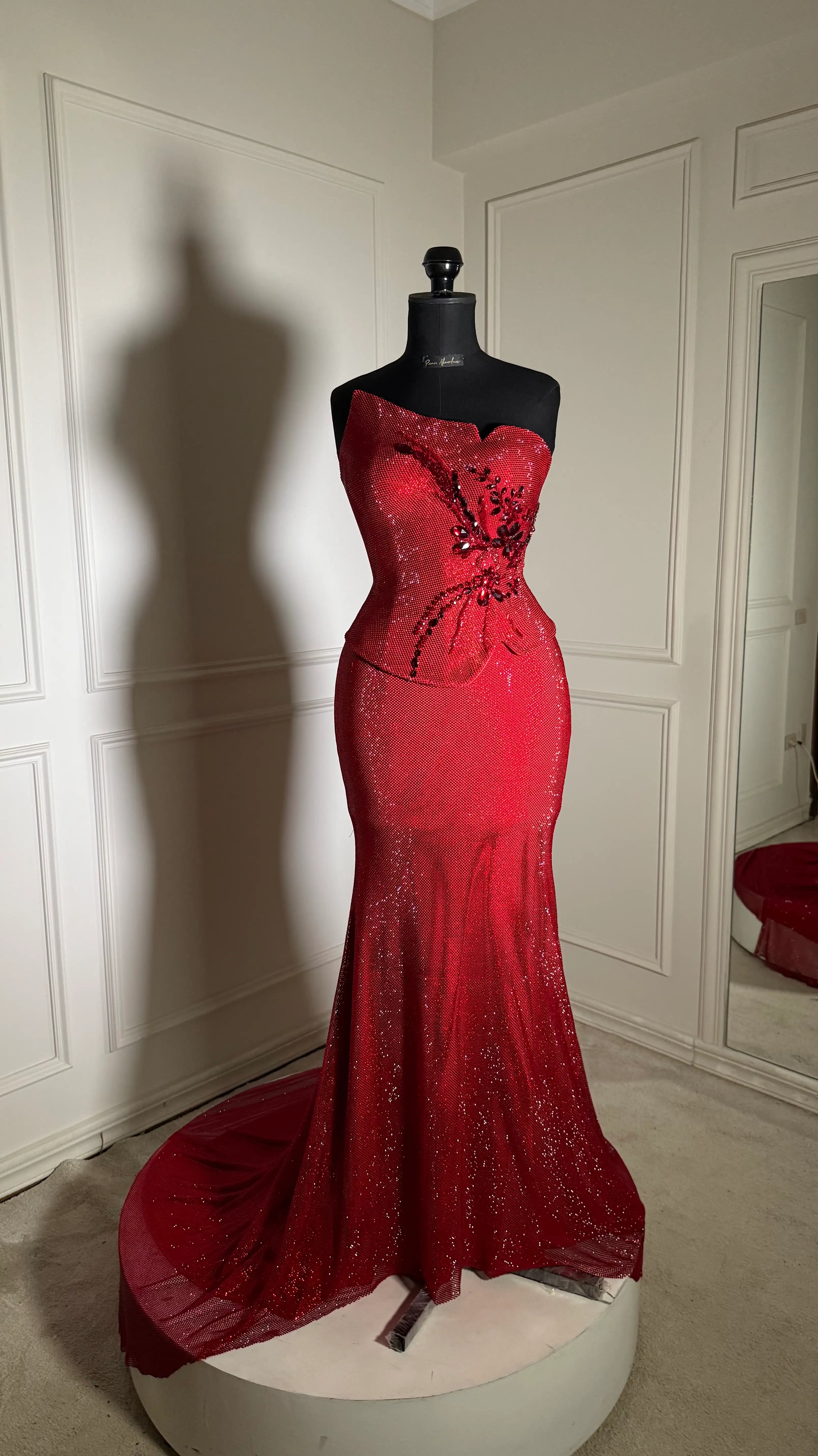 Empress Rouge Set