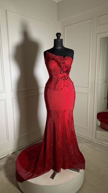 Empress Rouge Set