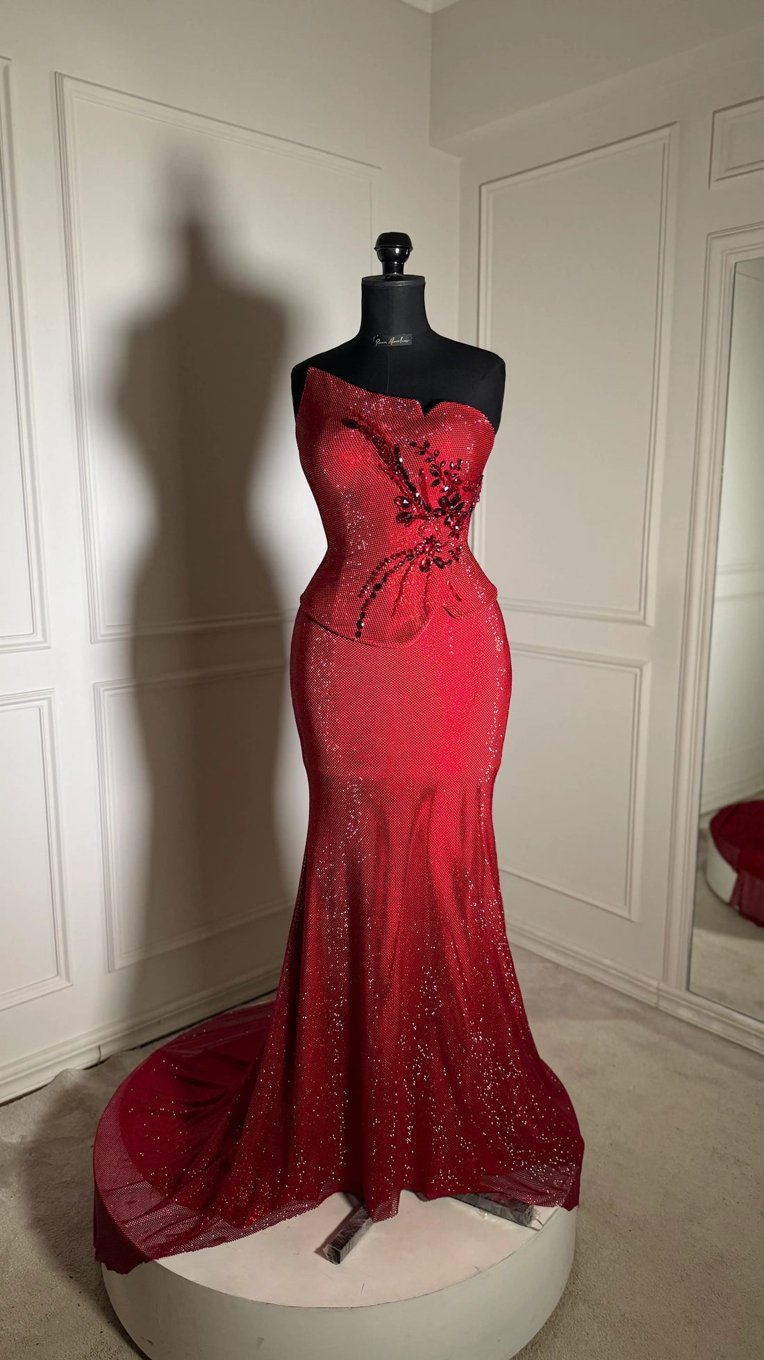 Empress Rouge Set