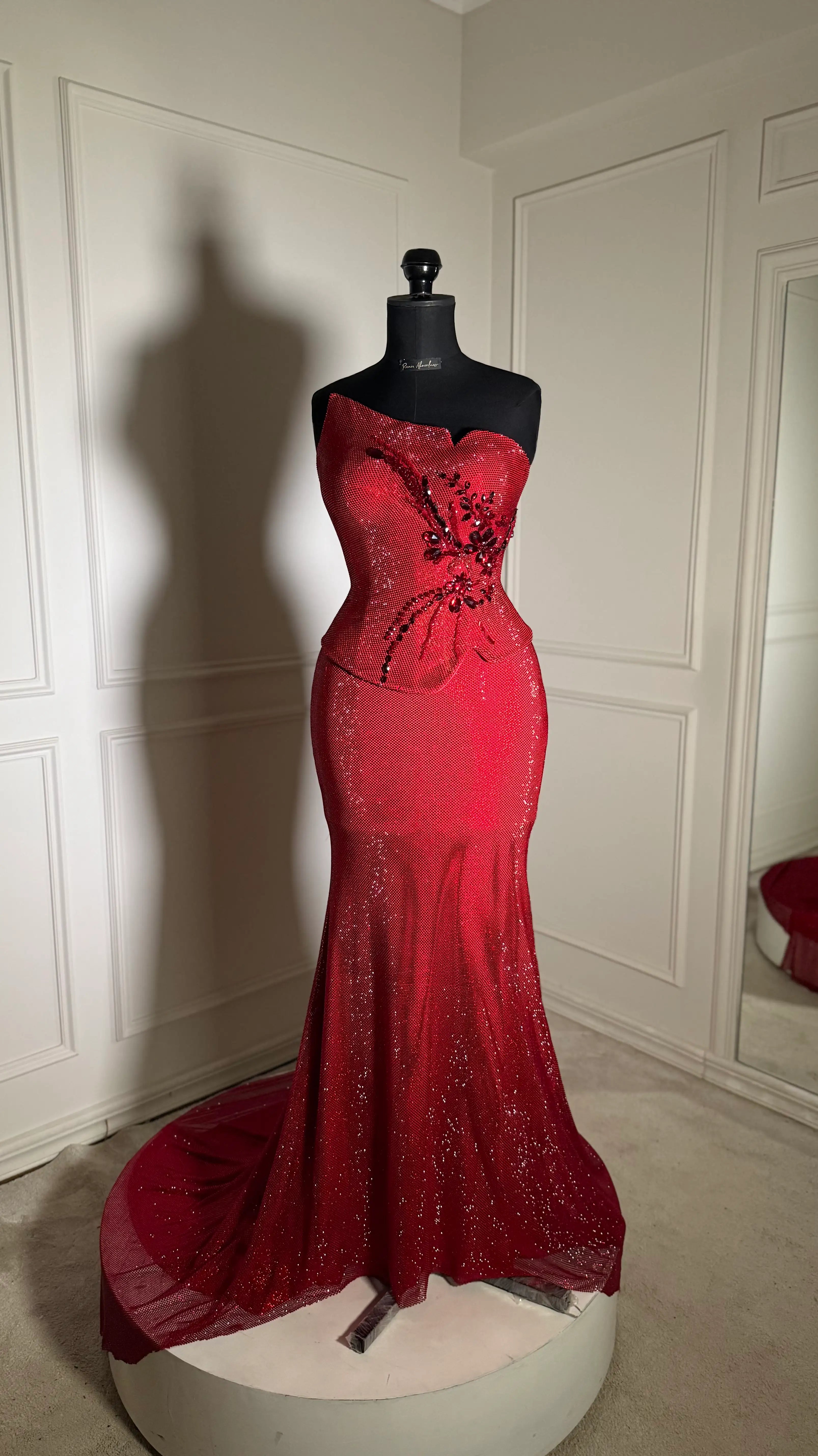 Empress Rouge Set