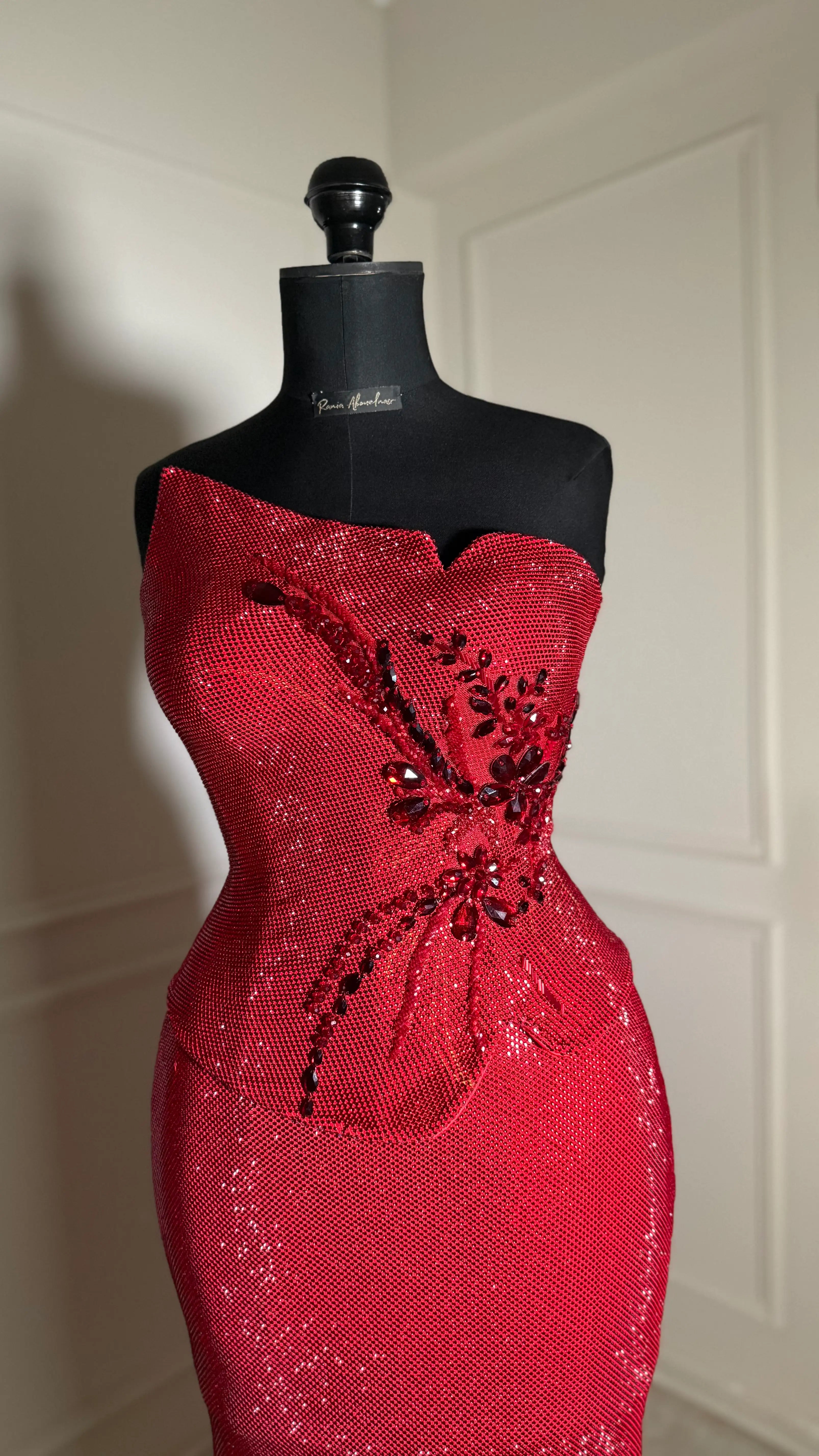 Empress Rouge Set
