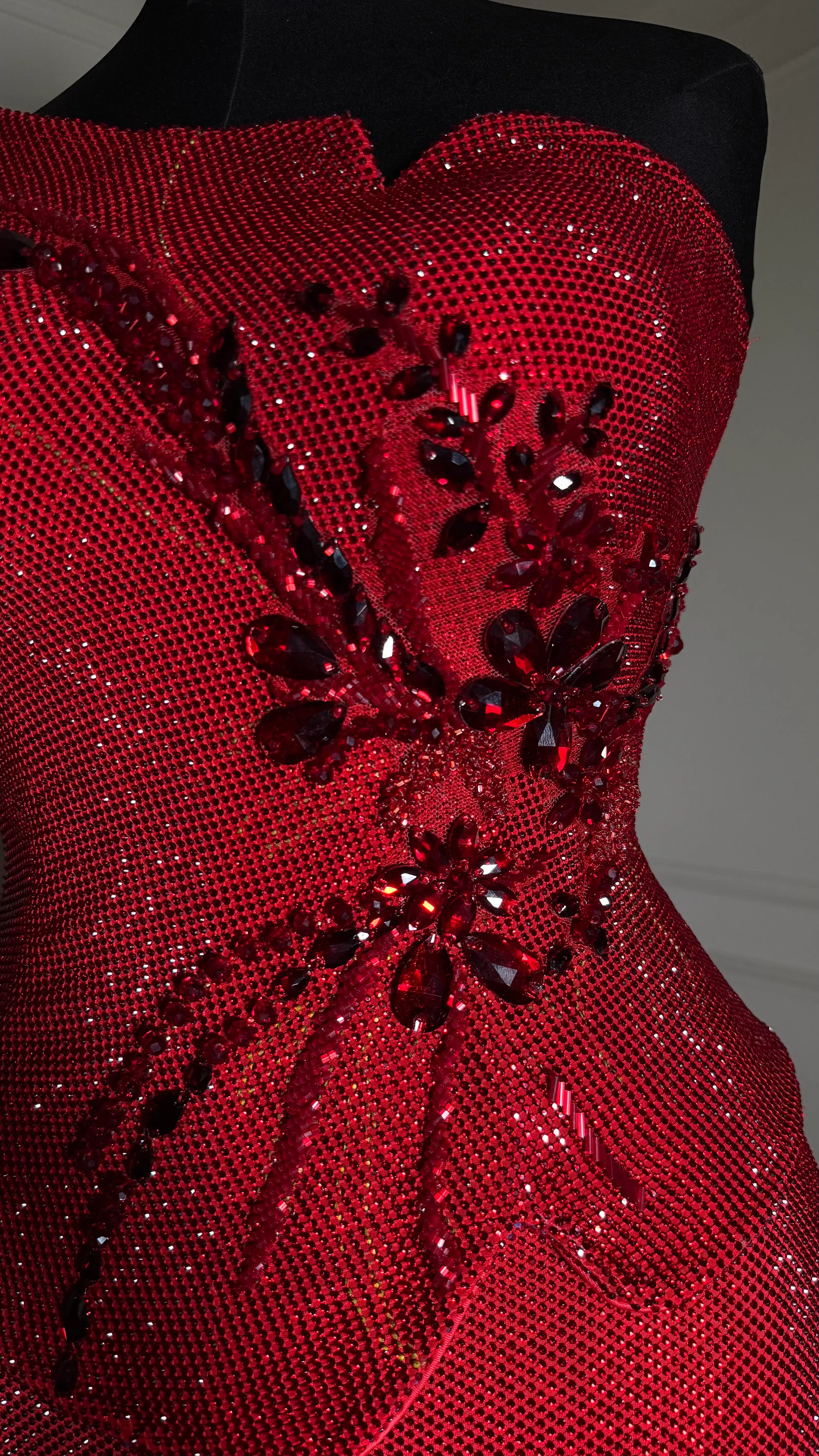Empress Rouge Set
