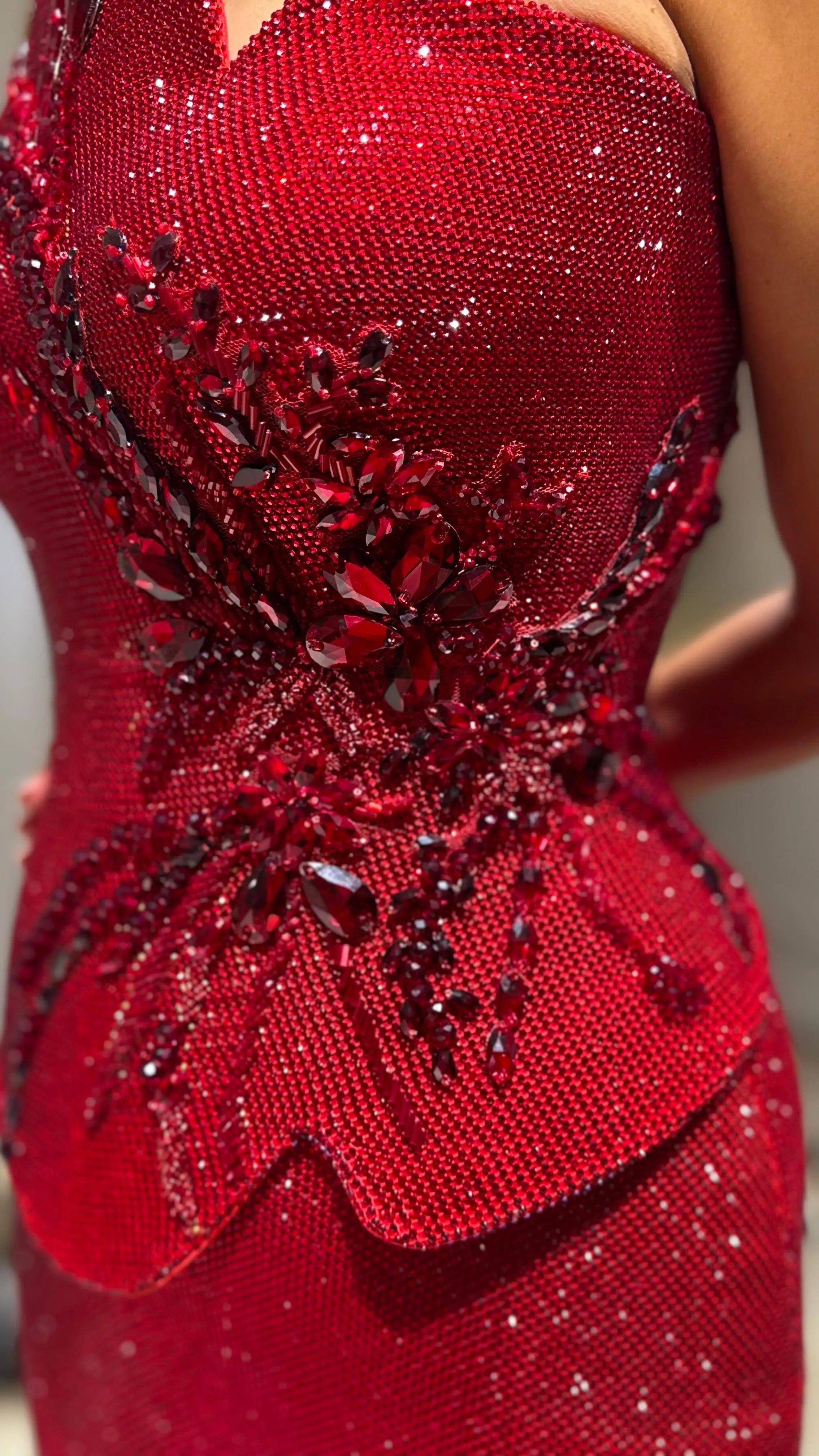 Empress Rouge Set